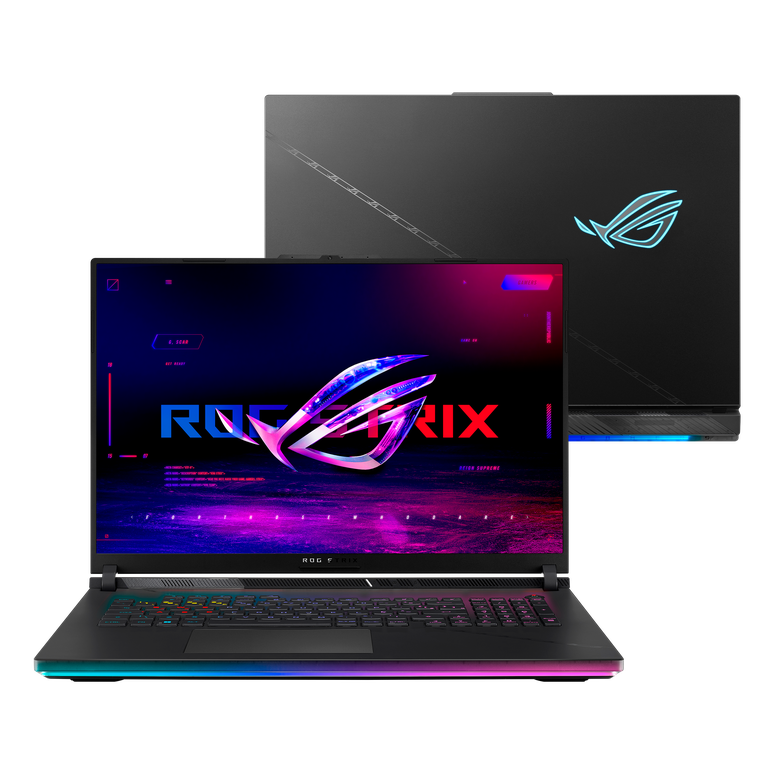 ROG Strix Scar 18 é notebook gamer de R$ 33 mil